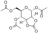 1,4,6-Tri-O-acetyl-a-D-mannopyranose 2,3-Carbonate