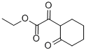 2-氧代环己烷乙醛酸乙酯, 5396-14-5, 结构式