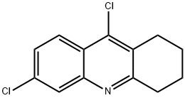 6,9-DICHLORO-1,2,3,4-TETRAHYDROACRIDINE|6,9-DICHLORO-1,2,3,4-TETRAHYDROACRIDINE