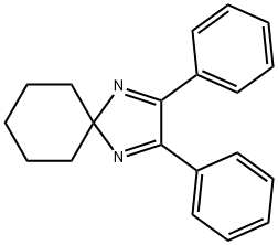 2,3-DIPHENYL-1,4-DIAZASPIRO[4.5]DECA-1,3-DIENE