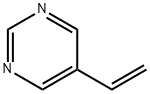 (9CI)-5-乙烯嘧啶 结构式