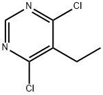 4,6-二氯-5-乙基嘧啶,53967-81-0,结构式