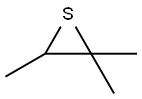 2,2,3-Trimethylthiirane|