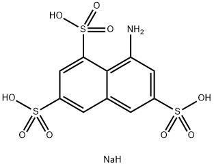 Dinatriumhydrogen-8-aminonaphthalin-1,3,6-trisulfonat