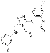 SALOR-INT L445037-1EA Structure