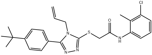 SALOR-INT L445061-1EA,539812-47-0,结构式