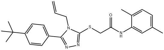 SALOR-INT L445134-1EA 化学構造式