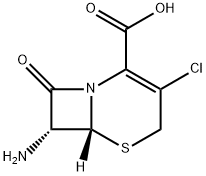 7-Amino-3-chloro cephalosporanic acid