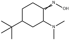2-(디메틸아미노)-4-(1,1-디메틸에틸)-1-시클로헥사논옥심