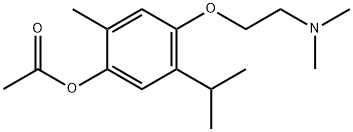 MOXISYLYTE Structure