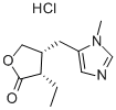 (+)-Pilocarpine hydrochloride price.
