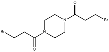 哌泊溴烷, 54-91-1, 结构式