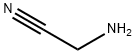 AMINOACETONITRILE Structure