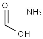 甲酸铵 结构式
