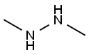 1，2-Dimethyl hydrazine Struktur