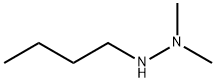 2-Butyl-1,1-dimethylhydrazine Structure