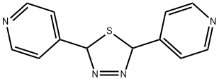 54010-21-8 2.5-BIS(4-PYRIDYL)-1.3.4-THIADIAZOLE