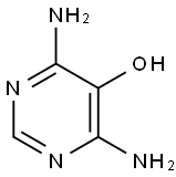 5-Pyrimidinol, 4,6-diamino- (9CI)|4,6-二氨基-5-羟基嘧啶