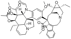 Formyl-leurosine, 54022-49-0, 结构式