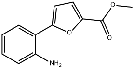 5-(2-AMINO-PHENYL)-FURAN-2-CARBOXYLIC ACID METHYL ESTER