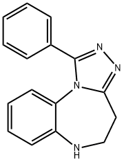 54028-94-3 5,6-Dihydro-1-phenyl-4H-[1,2,4]triazolo[4,3-a][1,5]benzodiazepine