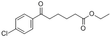 ETHYL 6-(4-CHLOROPHENYL)-6-OXOHEXANOATE price.