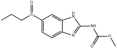 Albendazole S-oxide