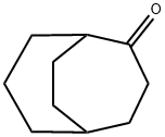 Bicyclo[3.3.2]decan-2-one Structure