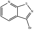 3-溴噻唑[5,4-B]并吡啶,540492-90-8,结构式