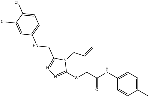 SALOR-INT L445517-1EA Structure