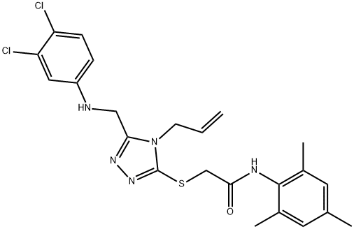 SALOR-INT L445584-1EA Structure