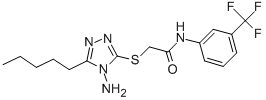 SALOR-INT L445673-1EA Struktur