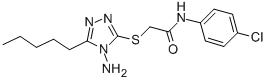 SALOR-INT L445681-1EA Structure