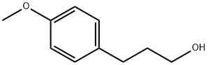 5406-18-8 1-(4-メトキシフェニル)-3-プロパノール