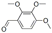 trimethoxybenzaldehyde 结构式