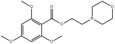 吗洛维林, 54063-50-2, 结构式