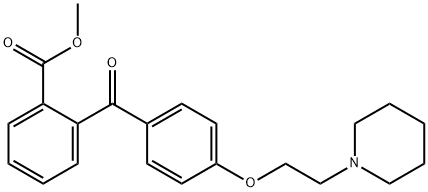 匹托非酮, 54063-52-4, 结构式