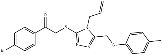 SALOR-INT L445207-1EA 化学構造式