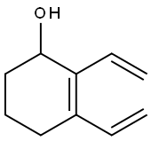 2-사이클로헥센-1-올,2,3-디에테닐-(9CI)