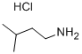 1-AMINO-3-METHYLBUTANE HYDROCHLORIDE