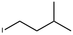 Isoamyl iodide Structure