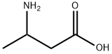 DL-3-氨基-N-丁酸,541-48-0,结构式