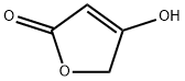 4-羟基-2(5H)-呋喃酮, 541-57-1, 结构式