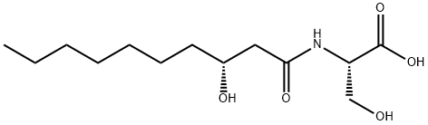 serratamic acid|serratamic acid