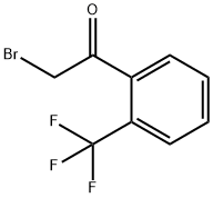 2-(TRIFLUOROMETHYL)PHENACYL BROMIDE