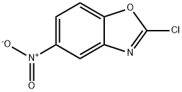 2-氯-5-硝基苯并噁唑,54120-91-1,结构式