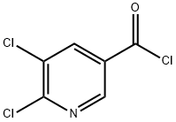 54127-29-6 塩化5,6-ジクロロピリジン-3-カルボニル