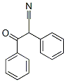 3-Oxo-2,3-diphenylpropanenitrile Struktur