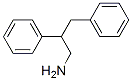 2,3-diphenylpropylamine Structure