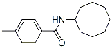 벤즈아미드,N-사이클로옥틸-4-메틸-(9CI)